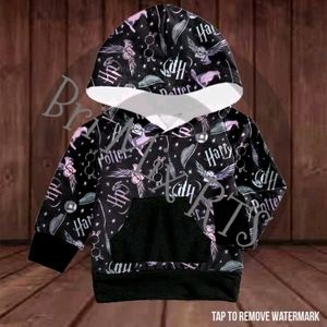 New Harry Potter hoodie size 6/7 kids